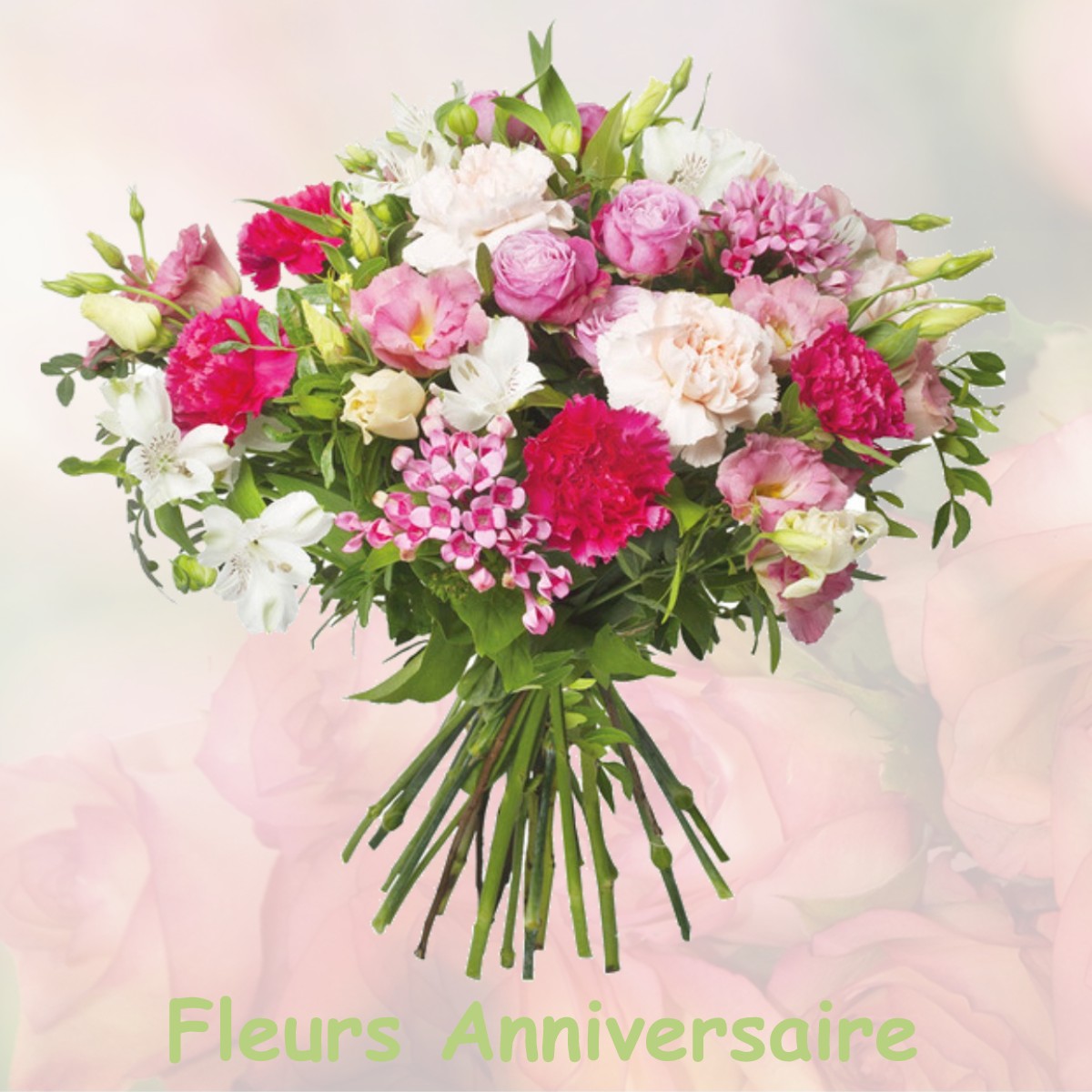 fleurs anniversaire SAINT-ROMAIN-LA-VIRVEE