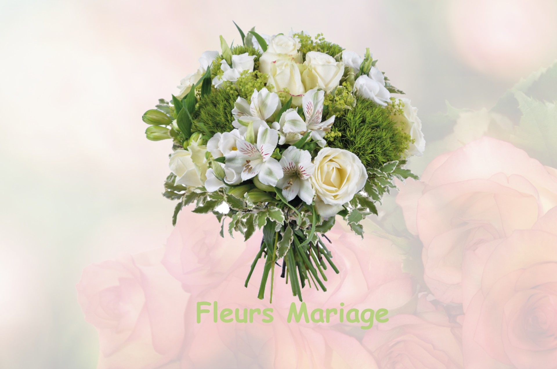 fleurs mariage SAINT-ROMAIN-LA-VIRVEE